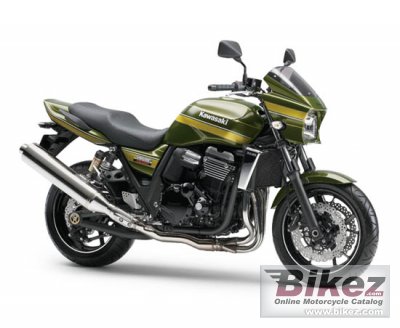 2012 Kawasaki ZRX1200 DAEG photo